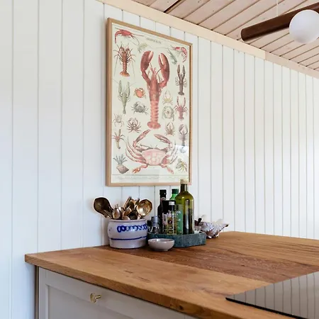 Scandinavian Style And View In Oasis