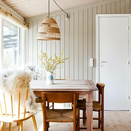 Scandinavian Style And View In Oasis Ferienhaus *