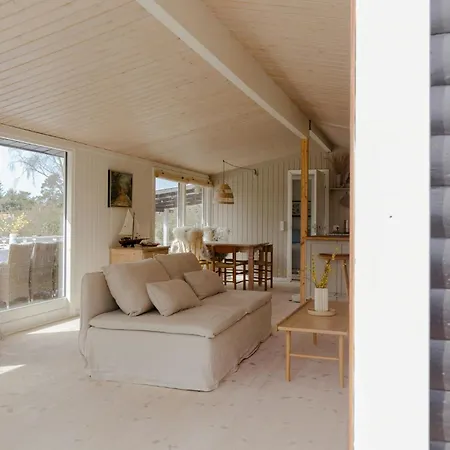 Ferienhaus Scandinavian Style And View In Oasis