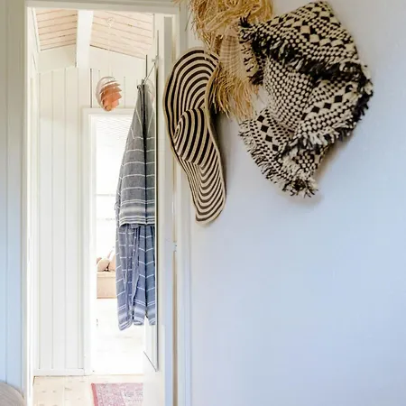 Scandinavian Style And View In Oasis Ferienhaus Græsted