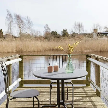 Scandinavian Style And View In Oasis