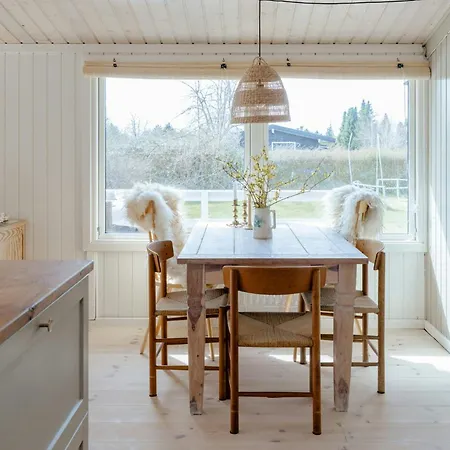 Scandinavian Style And View In Oasis 度假居 Græsted