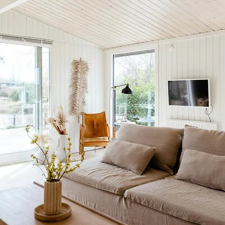 Ferienhaus Scandinavian Style And View In Oasis *