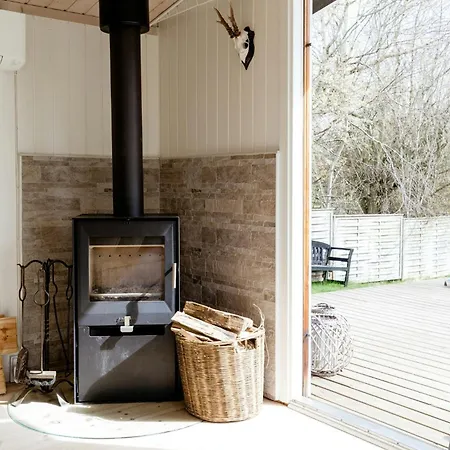 Scandinavian Style And View In Oasis Ferienhaus