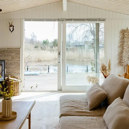 Ferienhaus Scandinavian Style And View In Oasis *