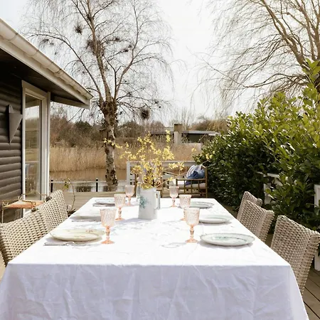 Ferienhaus Scandinavian Style And View In Oasis