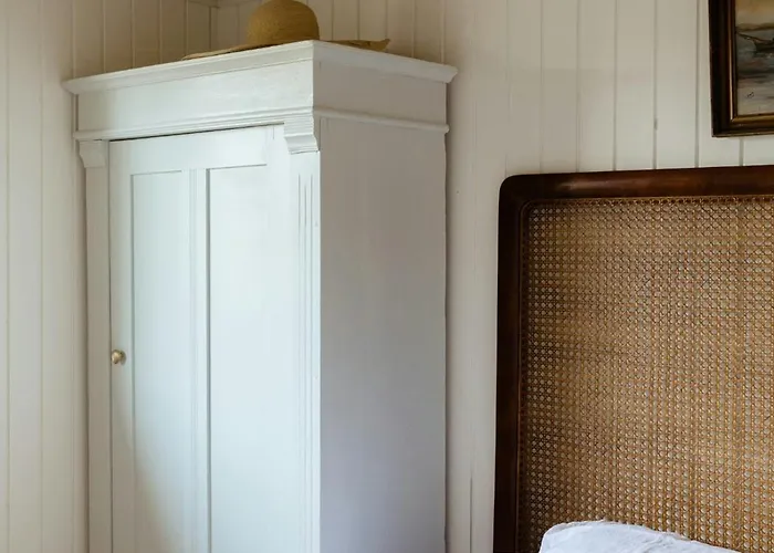 Scandinavian Style And View In Oasis Græsted