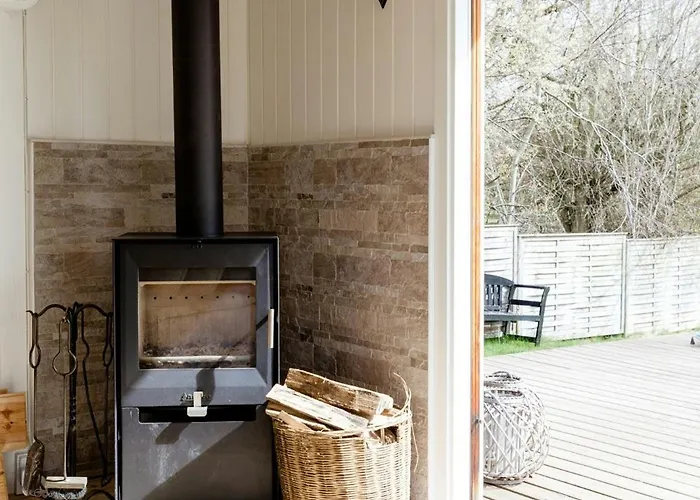 Scandinavian Style And View In Oasis 度假居