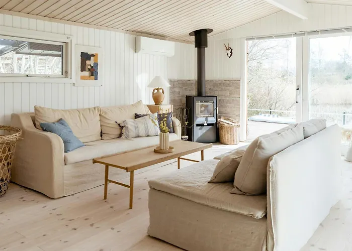 Scandinavian Style And View In Oasis *