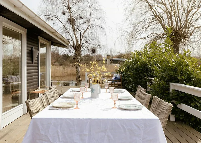 度假居 Scandinavian Style And View In Oasis