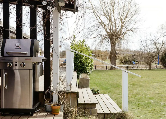 Scandinavian Style And View In Oasis 度假居 Græsted