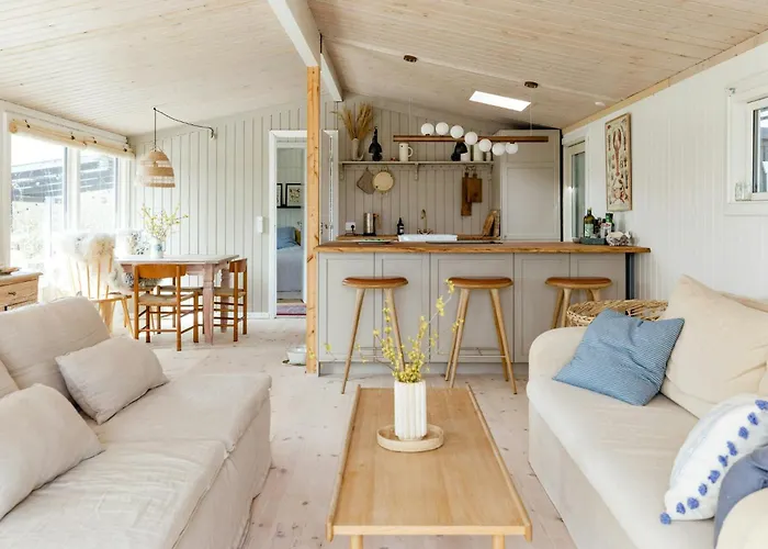 Scandinavian Style And View In Oasis *