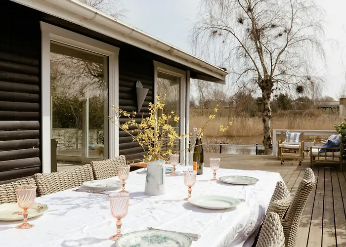 Scandinavian Style And View In Oasis